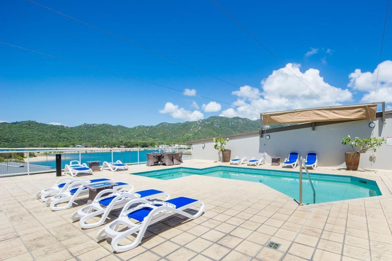 Sport & Beauty 3, 1 Bright Point Apartment 1401, Magnetic Island