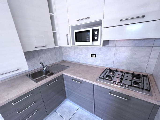 Interior 3, Lido dei Pini Modern Escape, Venezia
