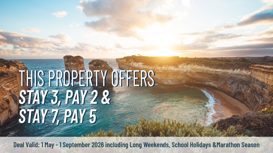 Others 3, Apartment 13 Pacific Apartments, Surf Coast - West