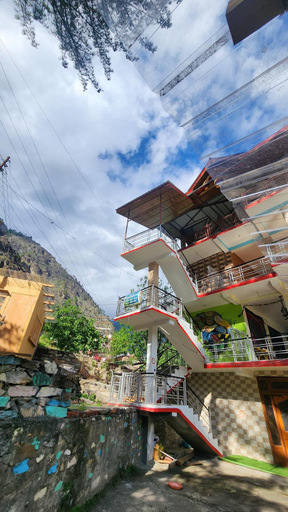 Others 2, The Divine Connection Cafe & Stays, Kullu