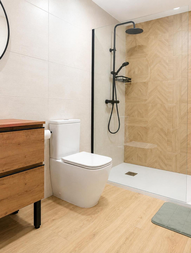 Bathroom 2, Casa Turistica Plaza del Conde, Salamanca