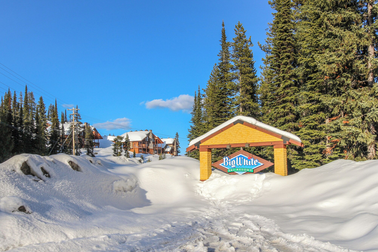 Exterior 3, The Edge at Big White, Kootenay Boundary