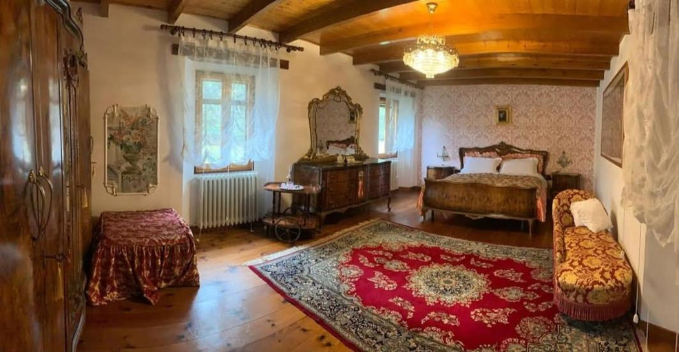 Bedroom, Angolo di Paradiso B&B, Bologna
