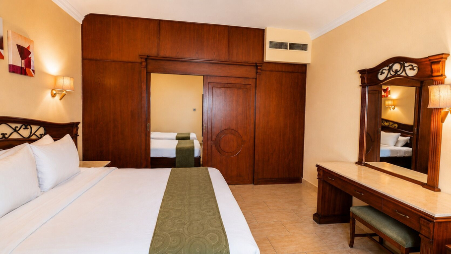 Bedroom 3, Regency Plaza Aqua Park & SPA, Sharm el-Sheikh