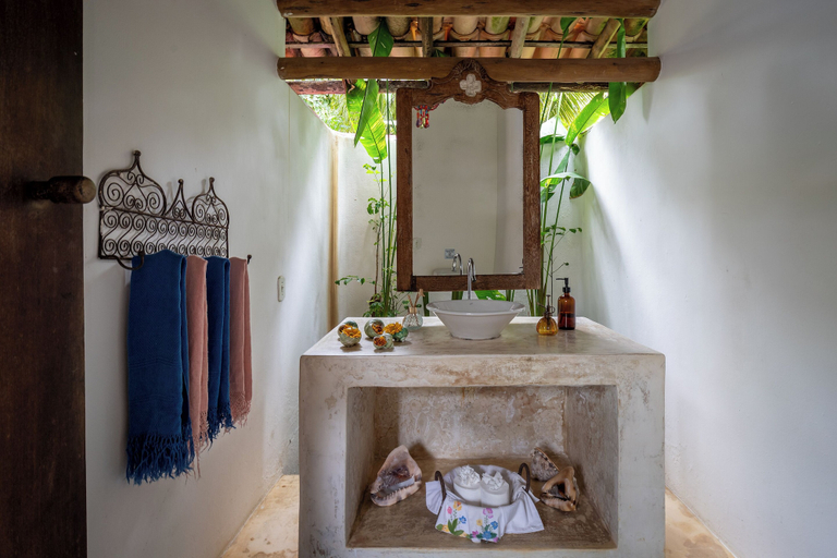 Bathroom 4, Pousada Hibisco, Porto Seguro