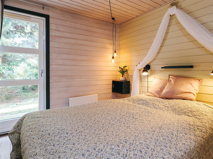 Bedroom 3, 4 Star Holiday Home in Vaeggerlose, Guldborgsund