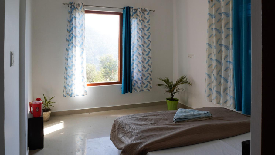 Bedroom 3, Summer Guest House, Mandi