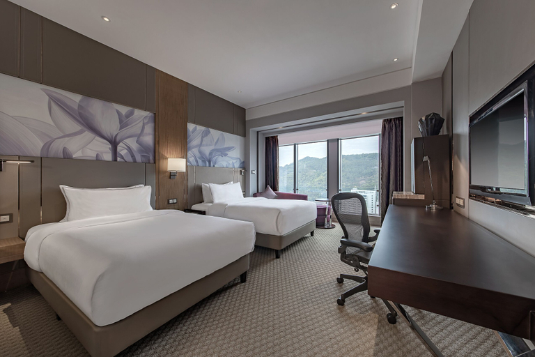 Room 3, Xiamen Lanyue Fliport Hotel, Xiamen