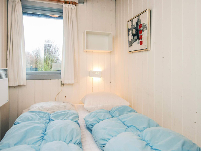 Bedroom 2, 7 person holiday home in Hemmet, Ringkøbing-Skjern
