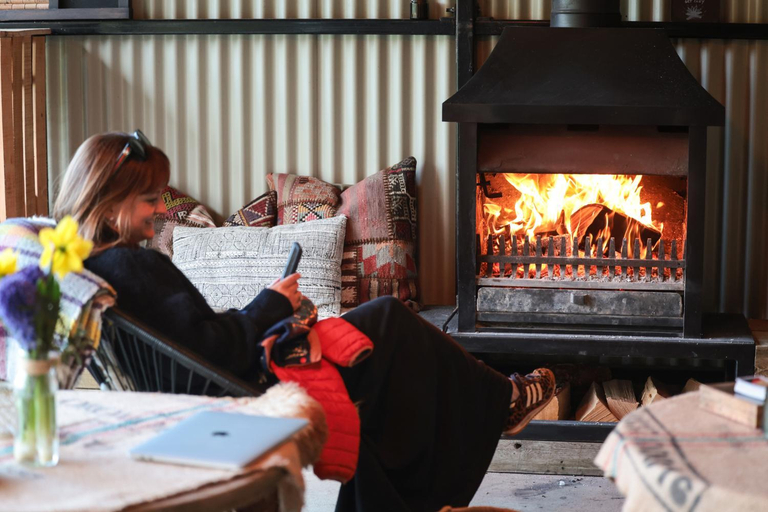 Food & Drinks 5, The Deerstone Luxury Eco Hideaway