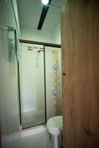 Bathroom 2, Cabana la Arenosa, Tolú