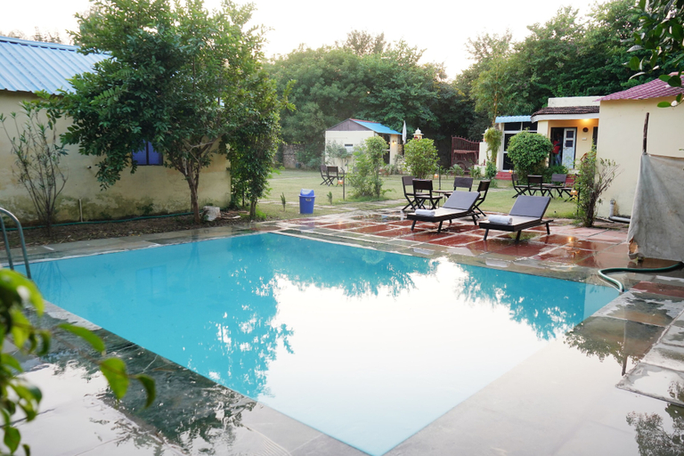 Sport & Beauty 5, Shikaar Valley, Sawai Madhopur