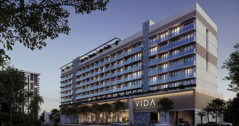 Exterior 2, Vida Hotel & Residences, Miami-Dade