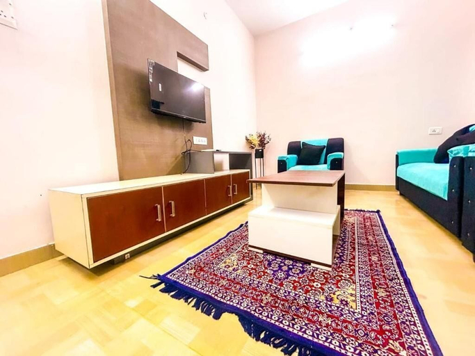 Interior 3, Aishwaryam Hotel and Service Apartments, Madurai