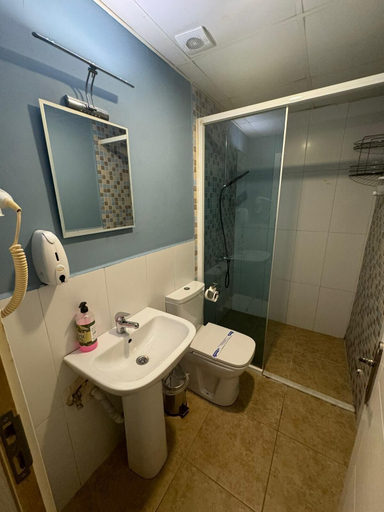 Bathroom 5, Armoni City Hotel, Kadıköy