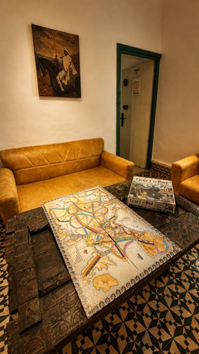 Others 3, Thayri Hostel - Sea View, Essaouira
