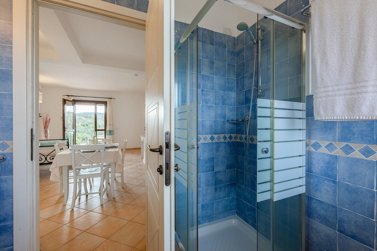 Bathroom 5, Cozy Flat in a Residence With Pool, Olbia-Tempio