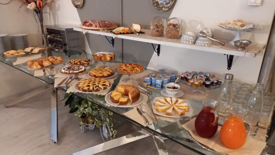 Food & Drinks 5, B&B Le Scalette B&B San Marco, Siena