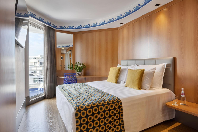 Bedroom, Club Hotel Eilat - Resort, Convention & Spa