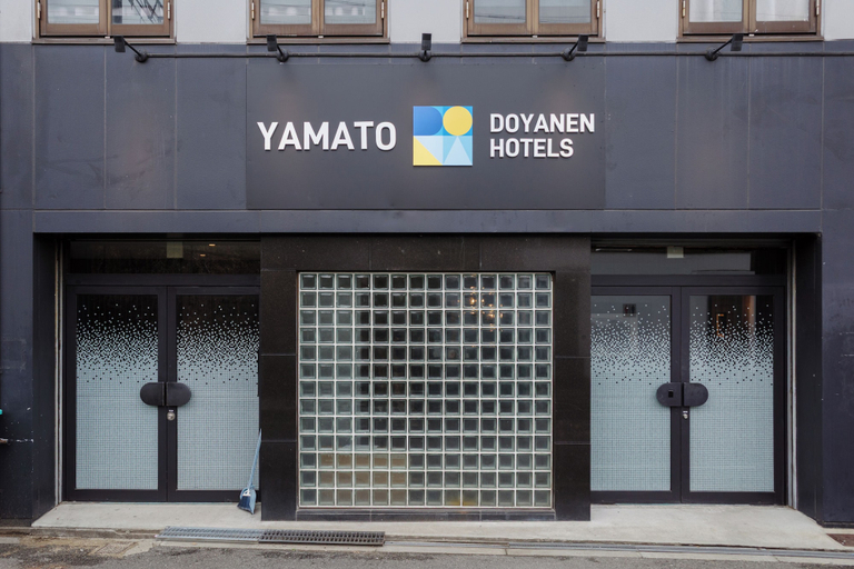 Exterior & Views 3, YAMATO - DOYANEN HOTELS, Osaka