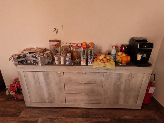 Food & Drinks 4, B&B Il Sogno nel Borgo, Brescia