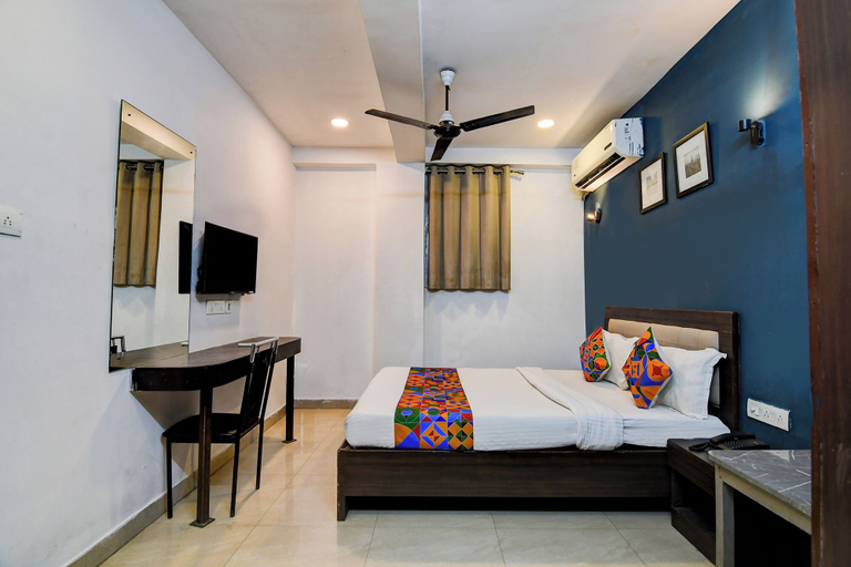 Room 2, Fabhotel Stay Hub, Kolkata