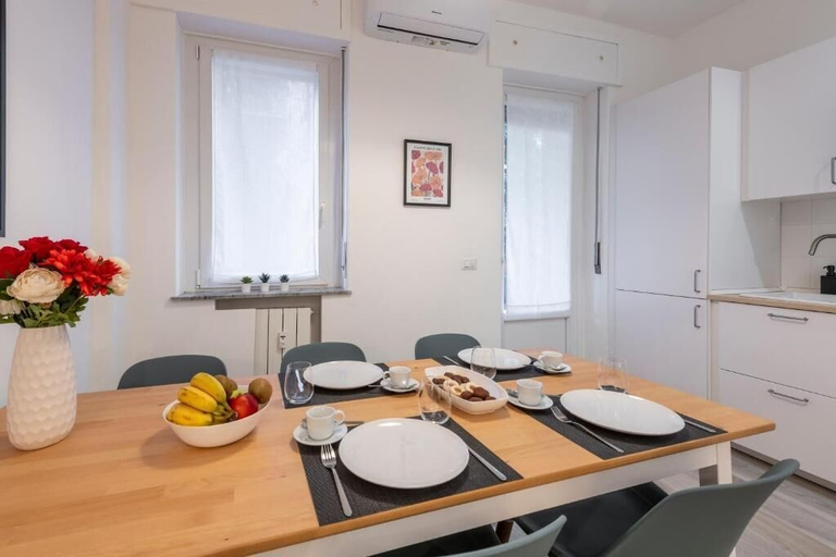 Private kitchen 3, Caracciolo, 28 - Ampio per 5, ottima posizione, Milano