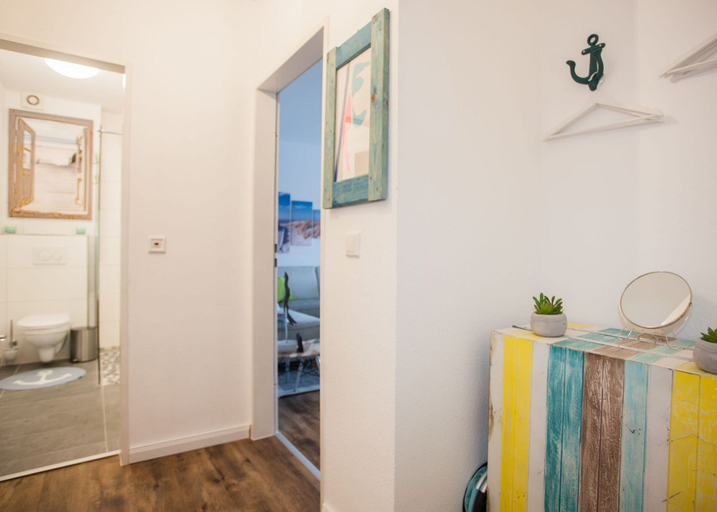 Interior 4, Ferienwohnung mit Balkon und Hund in Niedersfeld, Hochsauerlandkreis
