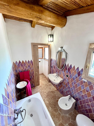 Bathroom 3, Casa Marcella Cugnana-Portisco, Olbia-Tempio