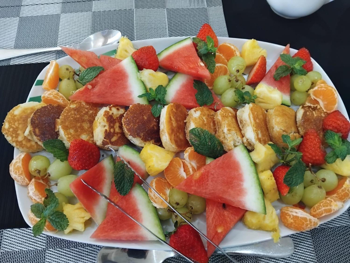 Food & Drinks 5, Summer Palace Guesthouse, Mangaung