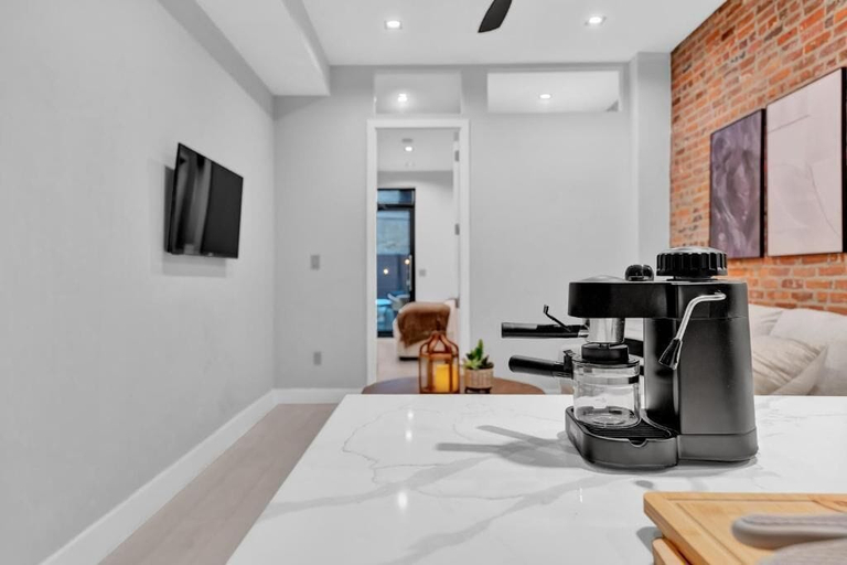 Interior 3, NYC Apartment 120-A, New York