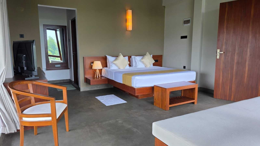 Room 2, Moonstone herbal villa, Balapitiya