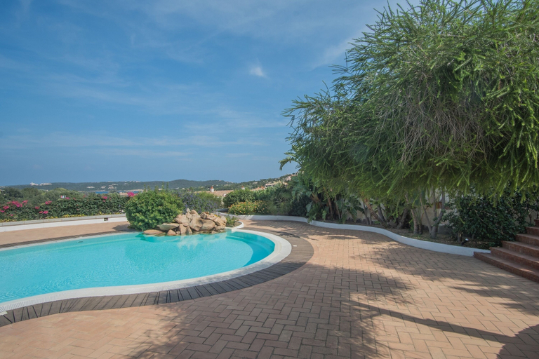 Pool 5, Lovely Flat Only 350 m From the Beach, Olbia-Tempio