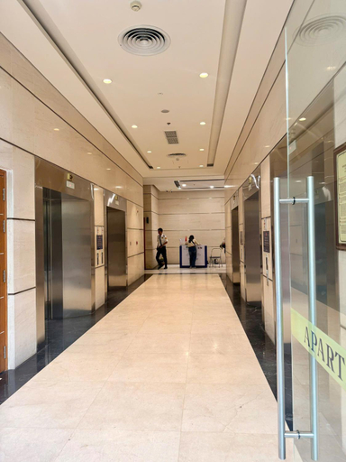 Public Area 5, Gold Coast Apartment, Nha Trang