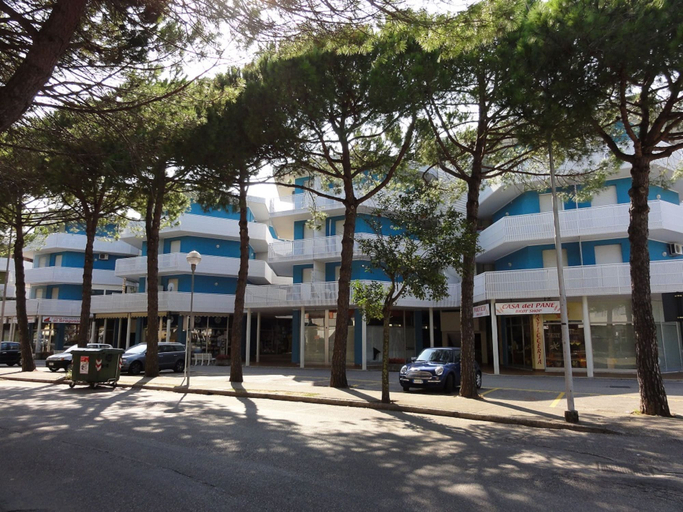 Front of property 5, Cozy Flat With Spacious Terrace, Venezia