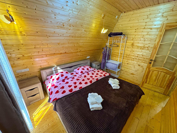 Bedroom, Դիլիջան Գոլդ Ռեզորթ Dilijan Gold Resort Дилжан Голд Резорт