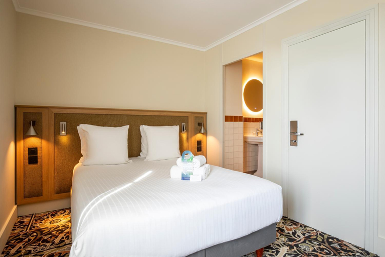 Bedroom 3, Best Western Hotel Centre Reims, Marne