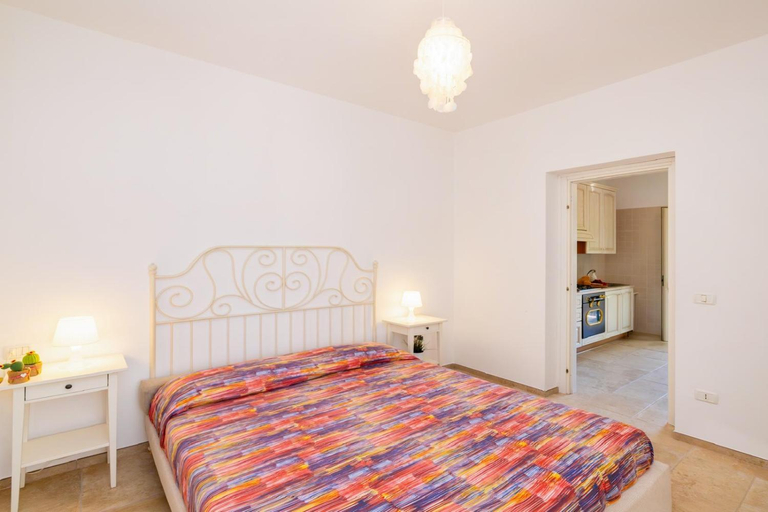 Bedroom 2, Aria di Mare Vieste - Luxury Apartments by the Sea, Foggia