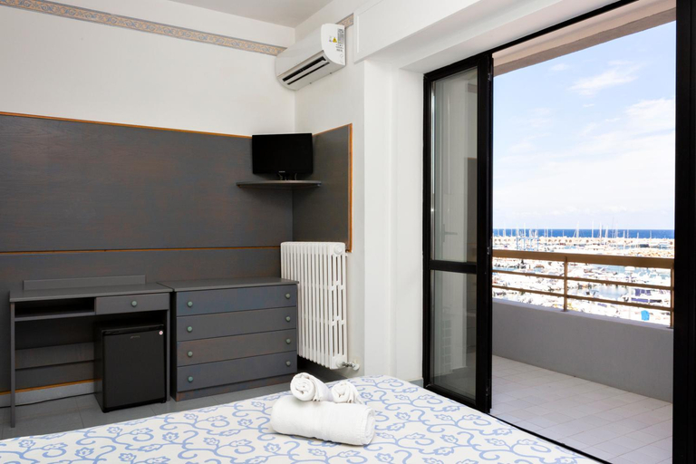 Bedroom 3, Hotel Cote D'Est, Lecce