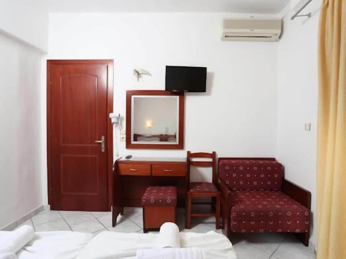 Bedroom 3, Villa Anna, Central Macedonia