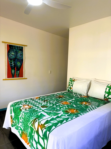 Room 3, Kuki Kainga, Rorotonga