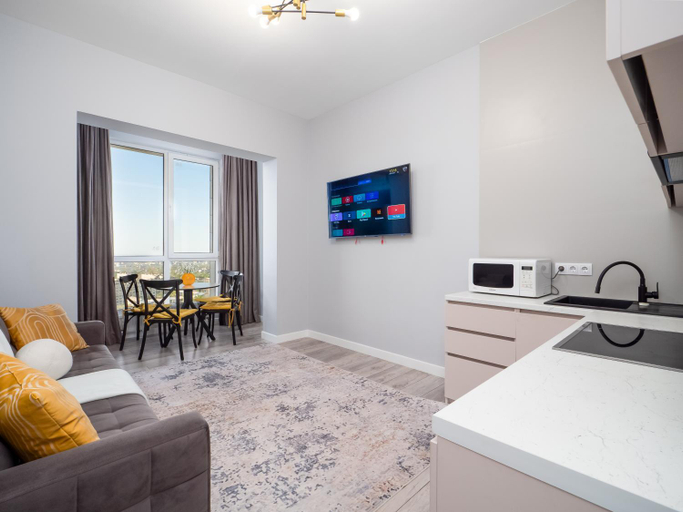 Others 3, Konakzhai Apartments- Near The Mega Center, Almaty