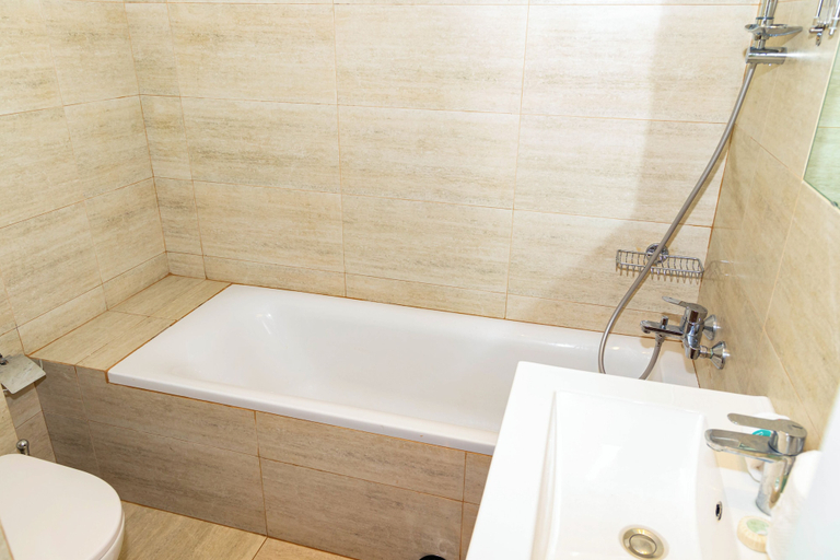 Bathroom 4, Bloomfields 1BR in Oasis Masdar City, Abu Dhabi City
