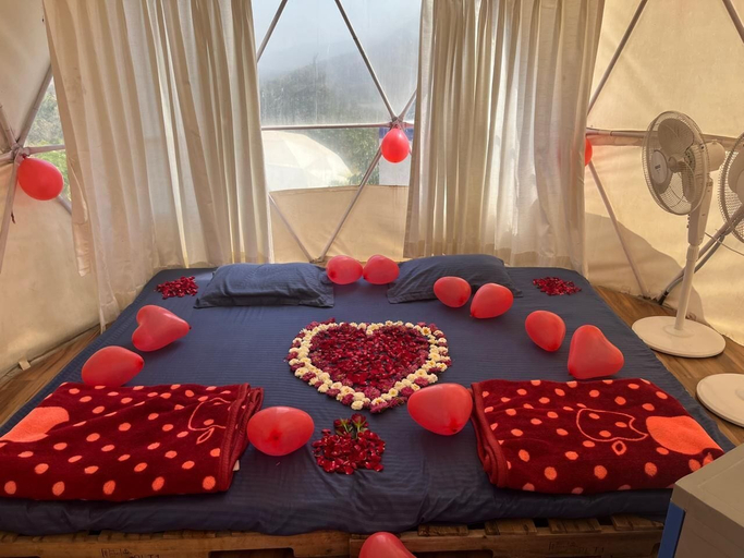 Room 3, JSOT Glamping Resort, Pune