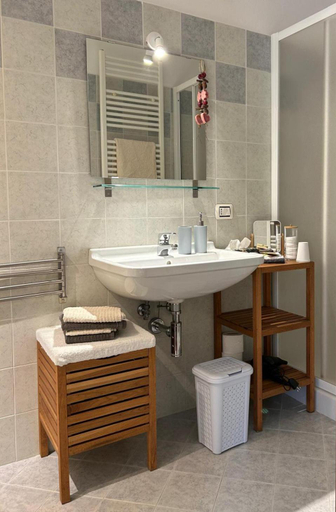 Bathroom 2, B&B Il Picchio, Verbano-Cusio-Ossola