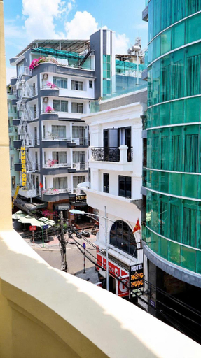 Exterior & Views 2, Nhat Minh Hotel VT, Vũng Tàu