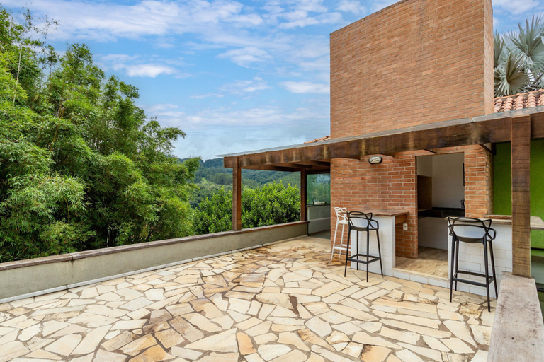 Room 4, Perfect Refuge in Miguel Pereira And61, Rio de Janeiro