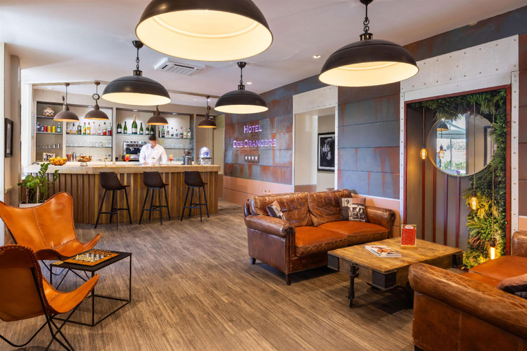 Public Area 4, Best Western Hotel des Orangers, Alpes-Maritimes