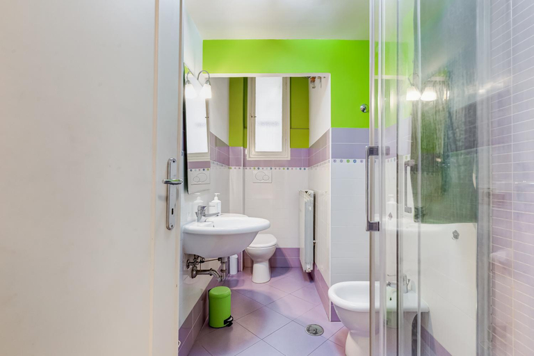 Bathroom 3, BDC - Maison Sophie al Vaticano, Rome
