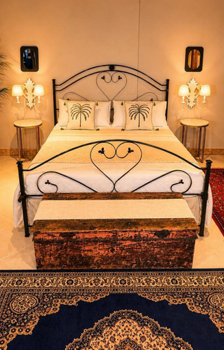 Bedroom 3, Villa Incanto on the Sea, Syracuse